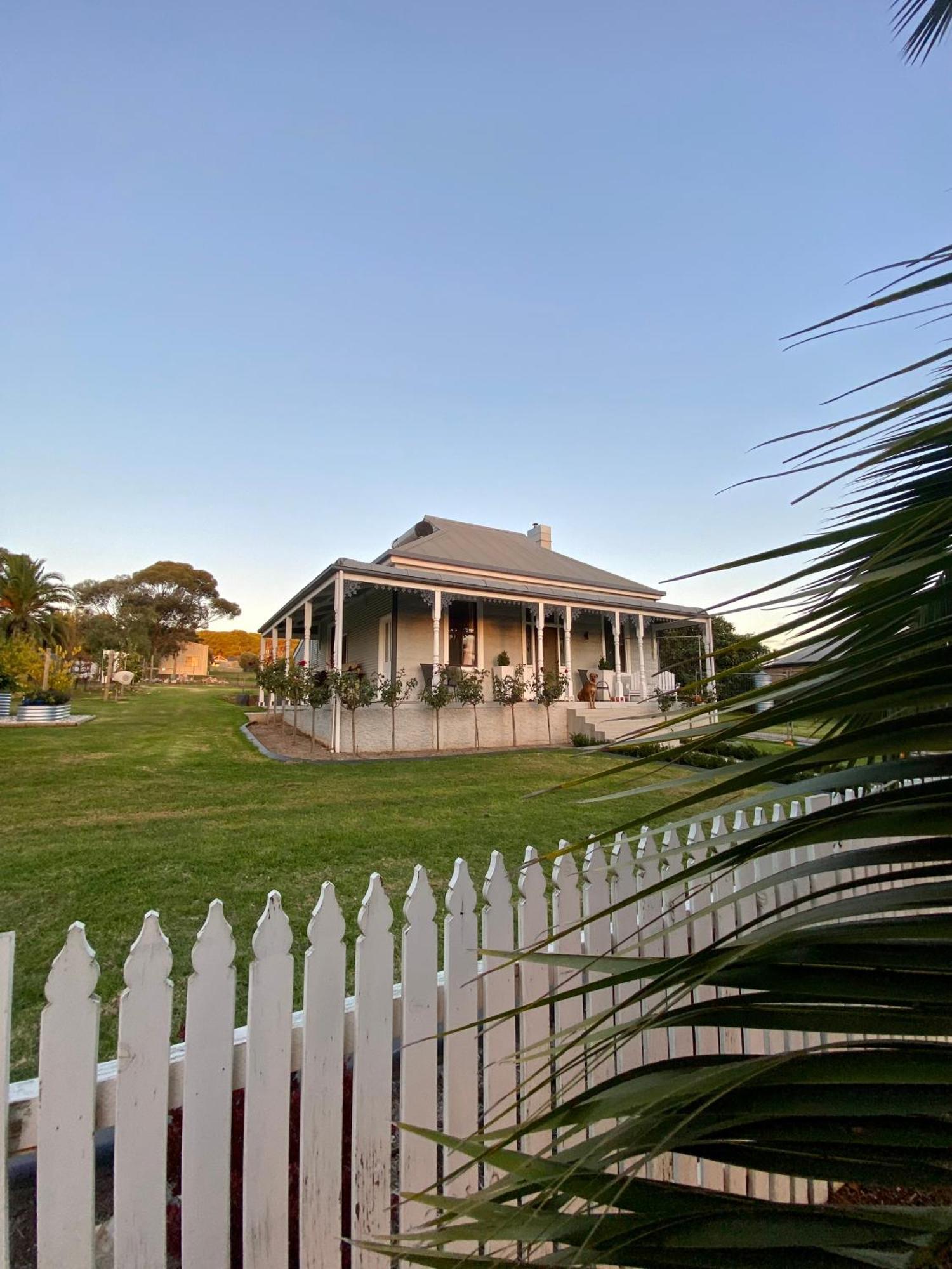 The Cottage At Seppeltsfield, Barossa Valley 외부 사진